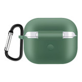 Green Protective Case for Apple AirPods 3rd Gen | iCoverLover