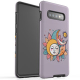 Armor Case for Samsung Galaxy S10+ Plus - Multicolour | iCoverLover