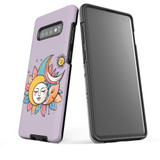 Armor Case for Samsung Galaxy S10+ Plus - Multicolour | iCoverLover