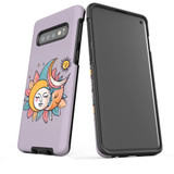 Armor Case for Samsung Galaxy S10 - Multicolour | iCoverLover