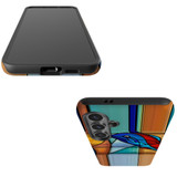 Samsung Galaxy S24 Armor Case - Multicolour | iCoverLover