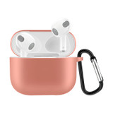 Apple AirPods 3rd Gen Case - Orange | iCoverLover