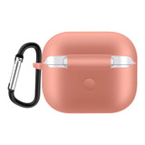 Apple AirPods 3rd Gen Case - Orange | iCoverLover