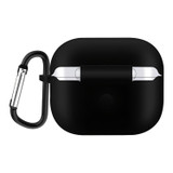 Black Protective Case for Apple AirPods 3rd Gen | iCoverLover