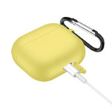 Yellow Case for Apple AirPods 3rd Gen | iCoverLover