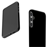 Armor Case for Samsung Galaxy S24+ Plus - Black | iCoverLover