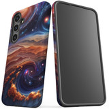 Samsung Galaxy S24 Armor Case - Multicolour | iCoverLover