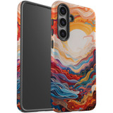 Armor Case for Samsung Galaxy S24+ Plus - Multicolour | iCoverLover