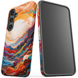 Armor Case for Samsung Galaxy S24+ Plus - Multicolour | iCoverLover