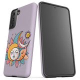 Armor Case for Samsung Galaxy S21+ Plus - Multicolour | iCoverLover