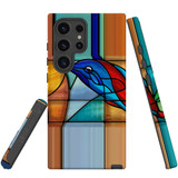 Armor Case for Samsung Galaxy S24 Ultra - Multicolour | iCoverLover