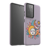 Samsung Galaxy S21 Ultra Armor Case - Multicolour | iCoverLover