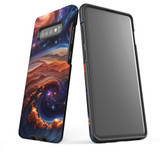 Armor Case for Samsung Galaxy S10+ Plus - Multicolour | iCoverLover