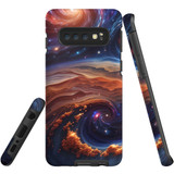 Armor Case for Samsung Galaxy S10 - Multicolour | iCoverLover