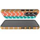 Samsung Galaxy S23+ Plus Patterned Case - Multicolour | iCoverLover