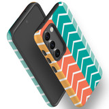Samsung Galaxy S23+ Plus Patterned Case - Multicolour | iCoverLover