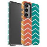 Samsung Galaxy S23+ Plus Patterned Case - Multicolour | iCoverLover