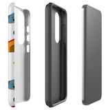 Samsung Galaxy S23+ Plus Patterned Case - Multicolour | iCoverLover