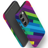 Samsung Galaxy S23+ Plus Patterned Case - Multicolour | iCoverLover