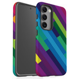Samsung Galaxy S23+ Plus Patterned Case - Multicolour | iCoverLover