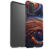 Samsung Galaxy S20 Armor Case - Multicolour | iCoverLover