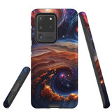Samsung Galaxy S20 Ultra Armor Case - Multicolour | iCoverLover