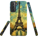 Armor Case for Samsung Galaxy S21 - Multicolour | iCoverLover