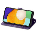 Samsung Galaxy A13 5G Wallet Case - Purple | iCoverLover