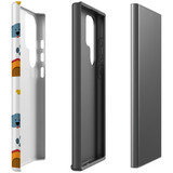 Samsung Galaxy S23 Ultra Pattern Case - Multicolour | iCoverLover