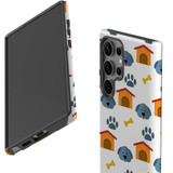 Samsung Galaxy S23 Ultra Pattern Case - Multicolour | iCoverLover
