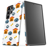 Samsung Galaxy S23 Ultra Pattern Case - Multicolour | iCoverLover