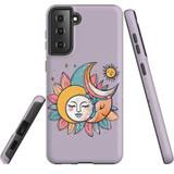 Armor Case for Samsung Galaxy S22 - Multicolour | iCoverLover