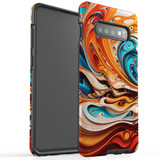 Armor Case for Samsung Galaxy S10+ Plus - Multicolour | iCoverLover