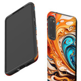Armor Case for Samsung Galaxy S20 - Multicolour | iCoverLover