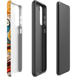 Armor Case for Samsung Galaxy S21+ Plus - Multicolour | iCoverLover