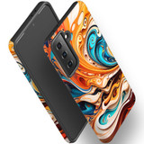 Armor Case for Samsung Galaxy S22+ Plus - Multicolour | iCoverLover