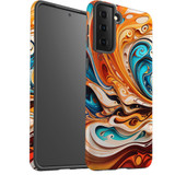 Armor Case for Samsung Galaxy S22+ Plus - Multicolour | iCoverLover