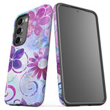 Armor Case for Samsung Galaxy S23 - Multicolour | iCoverLover