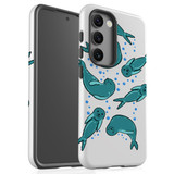 Samsung Galaxy S23 Designer Pattern Case - Multicolour | iCoverLover