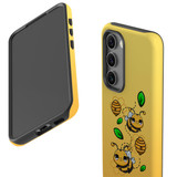 Samsung Galaxy S23 Designer Pattern Case - Multicolour | iCoverLover