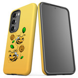 Samsung Galaxy S23 Designer Pattern Case - Multicolour | iCoverLover