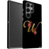 Samsung Galaxy S23 Ultra Patterned Case - Multicolour | iCoverLover