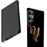 Samsung Galaxy S23 Ultra Patterned Case - Multicolour | iCoverLover