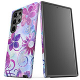 Samsung Galaxy S23 Ultra Armor Case - Multicolour | iCoverLover