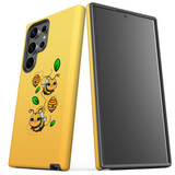 Samsung Galaxy S23 Ultra Pattern Case - Multicolour | iCoverLover