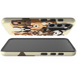 Samsung Galaxy S23+ Plus Patterned Case - Multicolour | iCoverLover