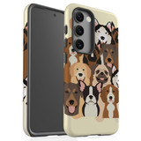 Samsung Galaxy S23+ Plus Patterned Case - Multicolour | iCoverLover