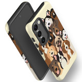 Samsung Galaxy S23 Patterned Case - Multicolour | iCoverLover