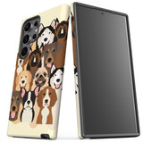 Samsung Galaxy S23 Ultra Designer Pattern Case | iCoverLover