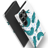 Samsung Galaxy S23 Ultra Patterned Case - Multicolour | iCoverLover